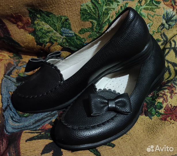 Новые туфли для девочки