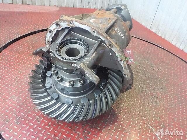 Редуктор заднего моста Scania