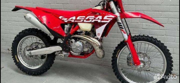 Продам новый Gas Gas ec300 TPI 24год