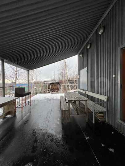 Дача 46 м² на участке 5,4 сот.