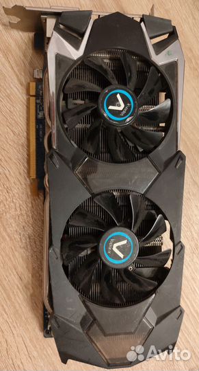 Видеокарта amd radeon r9 280x