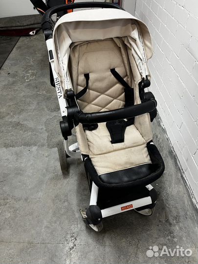 Коляска Siesta XO kid