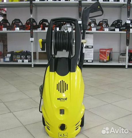 Мойка высокого давления Huter W135-AR купить в Ростове-на-Дону | Товары ...