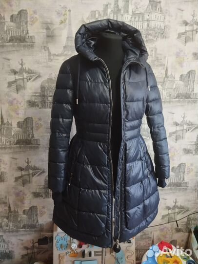 Пуховик женский 44 46