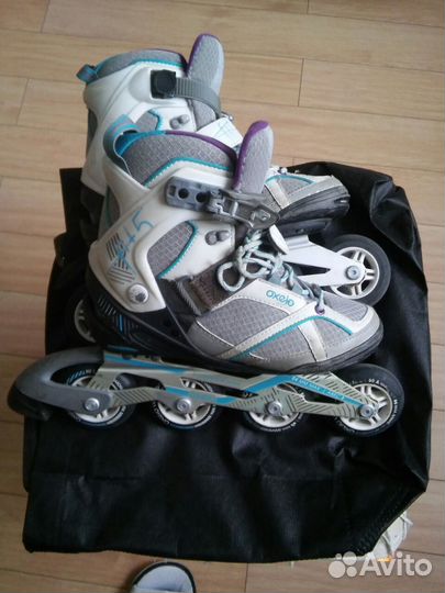 Ролики б/у р 37