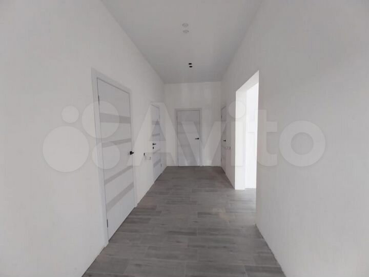 Коттедж 122 м² на участке 7 сот.