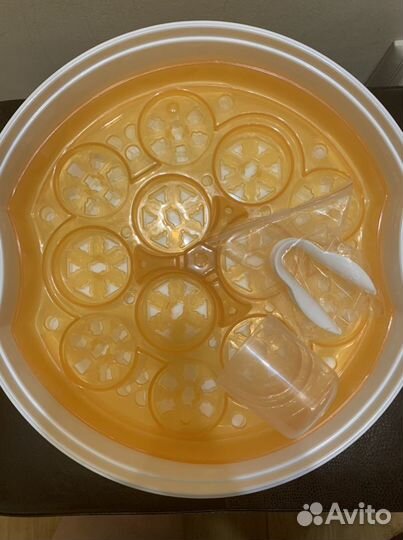 Стерилизатор для свч Maman LS-В701