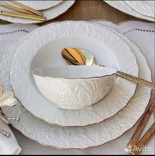 Набор столовой посуды