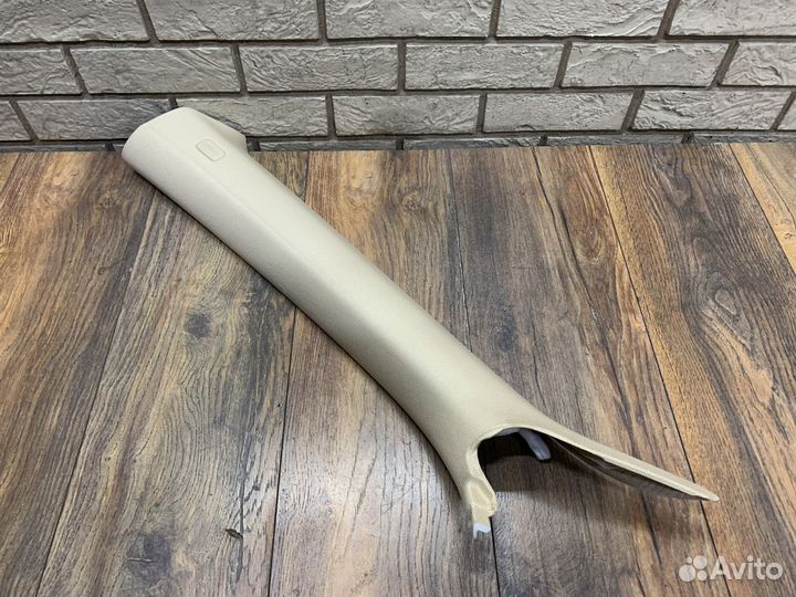 Аudi А5 (8T) Обшивки салона