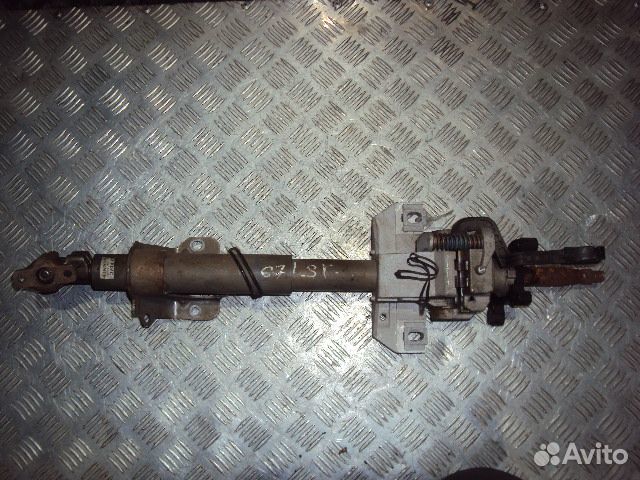 Колонка рулевая Actyon (06-10) / Kyron (05) б/у