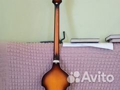 Stagg Violin bass(красивый и интересный бас)