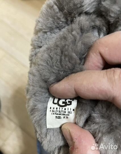 Продаются новые Ugg угги детские