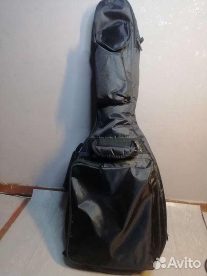 Акустическая тревел-гитара Pony