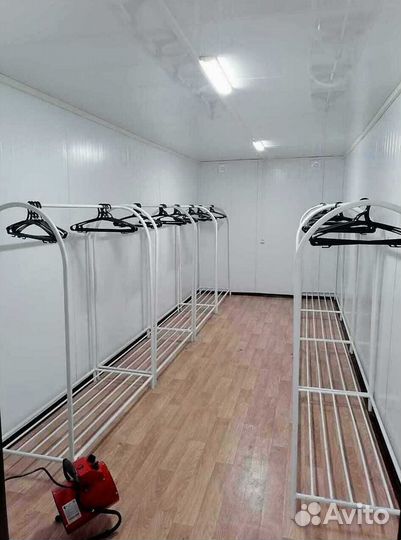 Бытовка от производителя