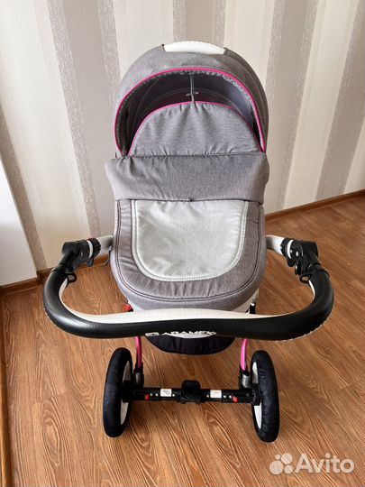 Коляска adamex 3 в 1