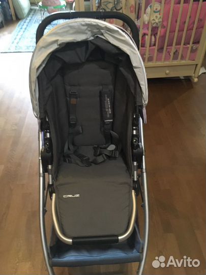 Коляска uppababy Cruz (2 в 1)