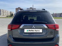 Mitsubishi Outlander 2.4 CVT, 2016, 115 000 км, с пробегом, цена 2 150 000 руб.