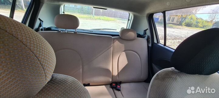 Toyota Passo 1.0 AT, 2005, 271 200 км