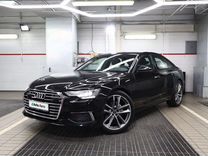 Audi A6 2.0 AMT, 2021, 40 000 км, с пробегом, цена 4 350 000 руб.