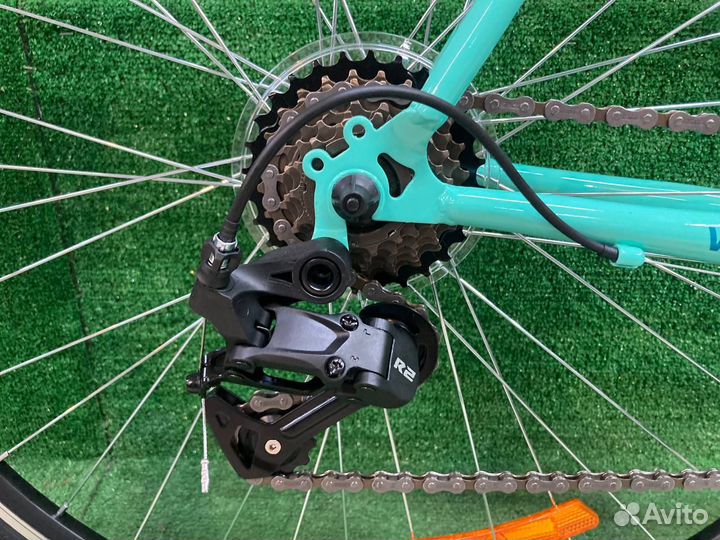 Cr-mo шоссейный велосипед Wels Roady