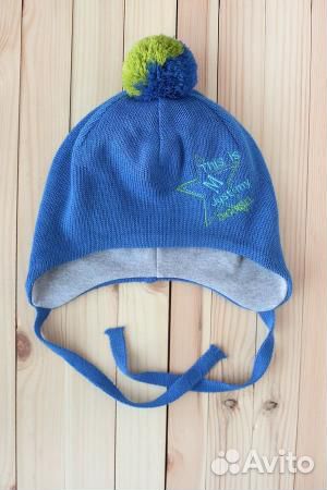 Новая полушерст шапка российск shanti punti 50-52