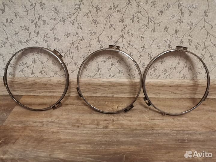 Хром Колпаки на Жигули ваз 2101, 2102 21011, 2103