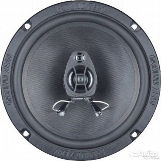 Колонки) Автоакустика Ground Zero gzif 65X