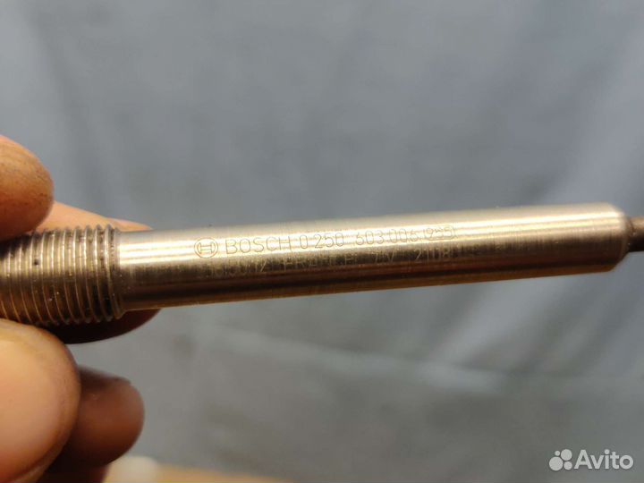 Свеча накаливания BMW X5 E70 N57 N57D30