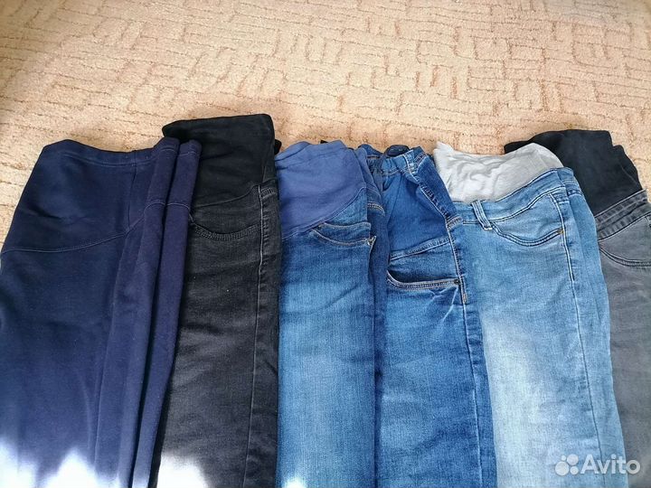 Вещи пакетом для беременных