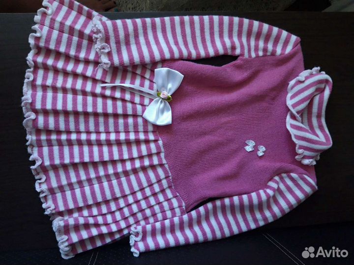 Вещи пакетом для девочки