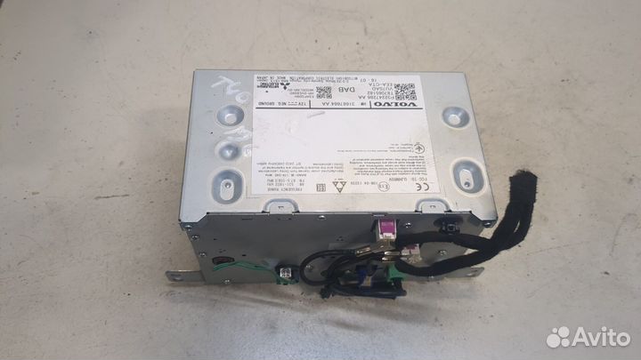 Блок мультимедиа Volvo S90, 2018