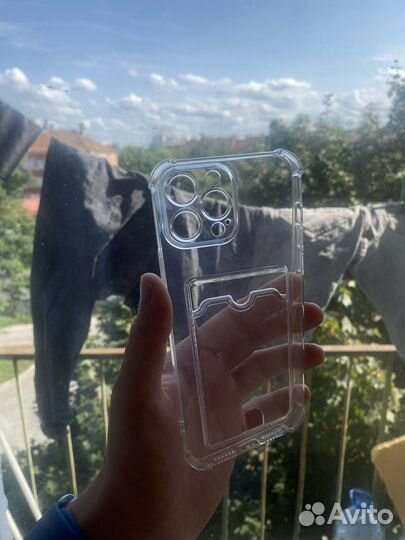 Чехол на iPhone 13 pro max