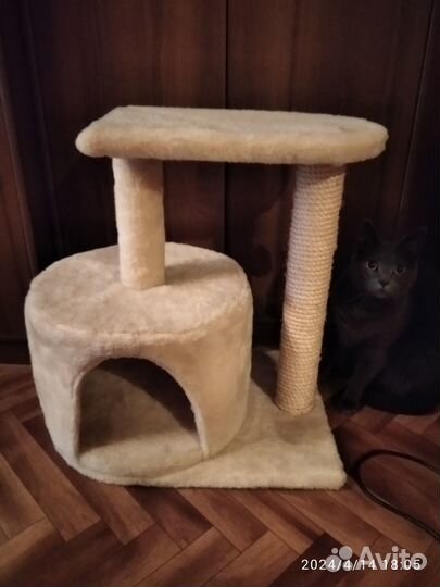 Домик для кошки