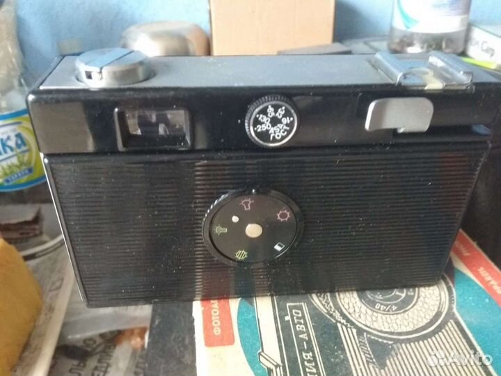 Продам фотоаппарат вилия-авто