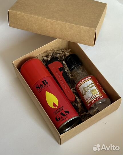 Подарок мужчине набор