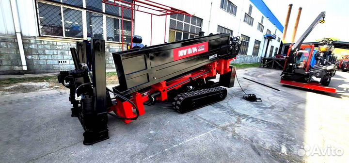 DDW 10/04, установка гнб, новая