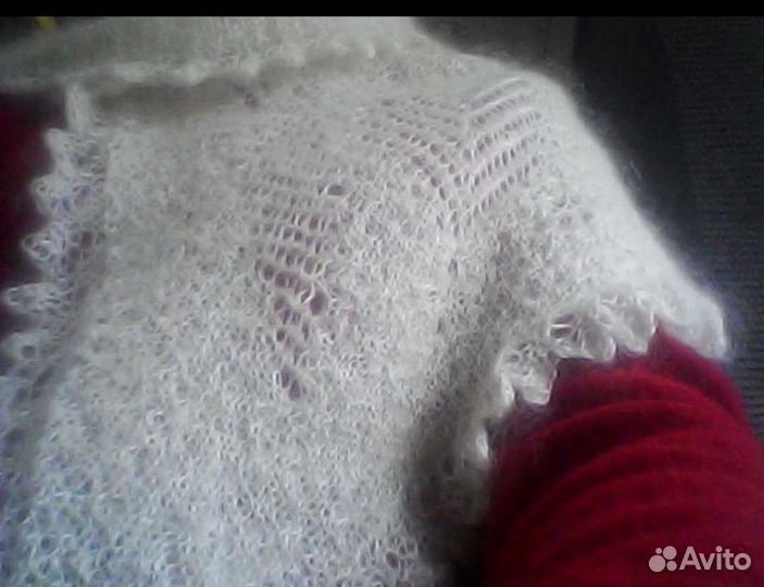 Вязанные вещи из шерсти