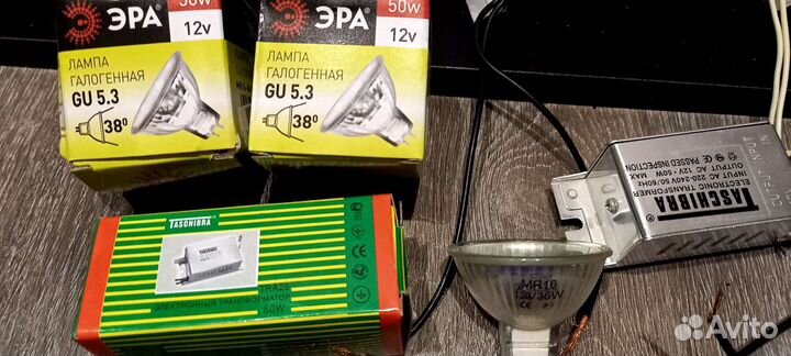 Понижающий трансформатор 220 12