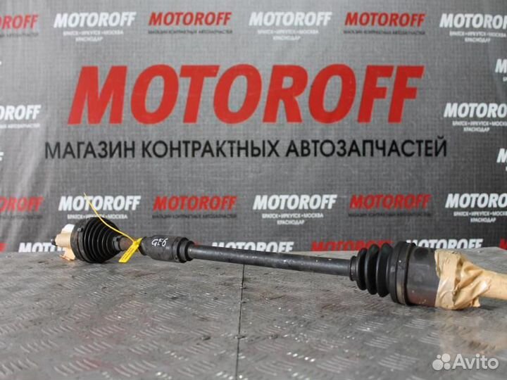 Привод правый honda FIT GE6/GE8 L13A/L15A 2W А895
