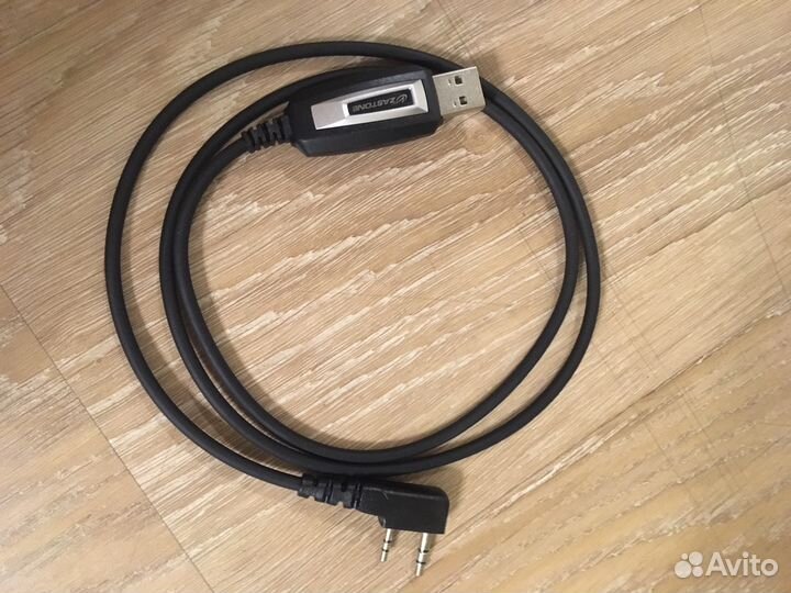 Кабель для прошивки и baofeng