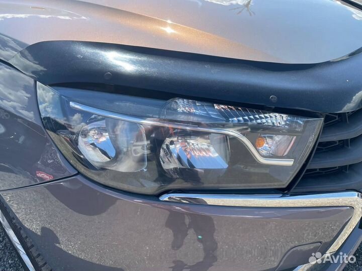 LADA Vesta 1.6 МТ, 2018, 95 000 км