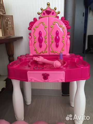 Игрушечный Туалетный столик