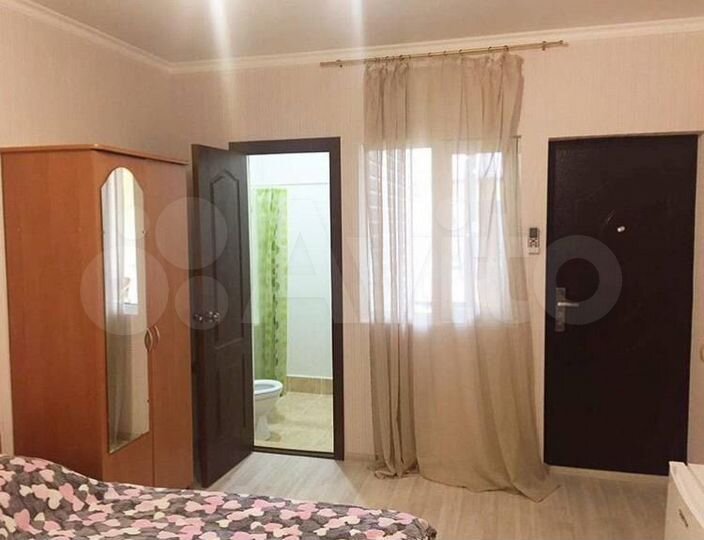 Комната 20 м², 1/1 эт.