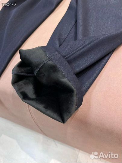 Брюки женские утепленные brunello