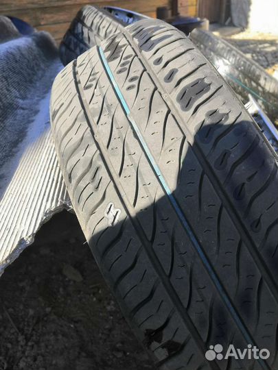 Диски с резиной р14