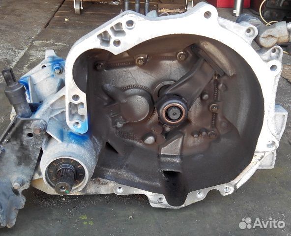 МКПП mitsubishi carisma 1.6 1998г. JB3