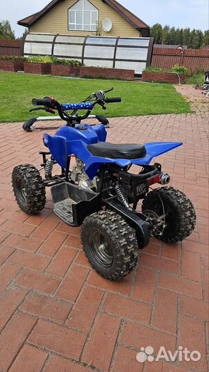 Детский квадроцикл бу