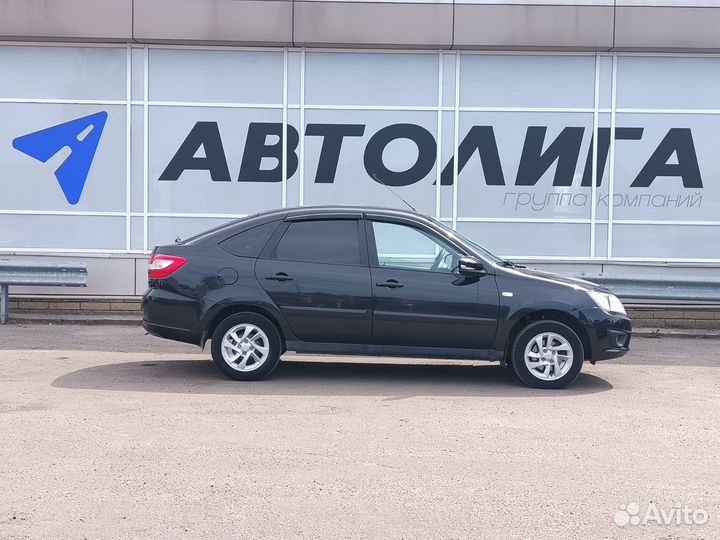 LADA Granta 1.6 МТ, 2015, 105 057 км