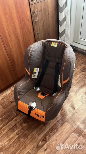 Автокресло Jane racing 0-18 кг