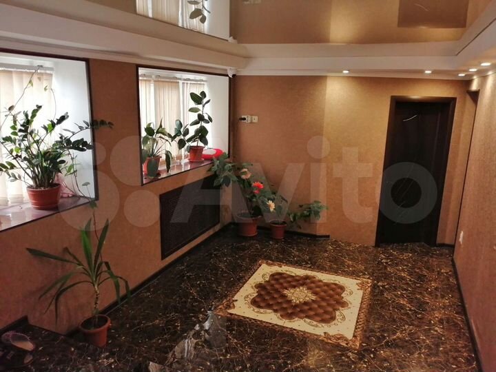 1-к. квартира, 45 м², 1/2 эт.